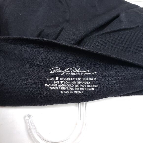 Merilyn Monroe shapewear bottoms 2 pack nude black - Picture 6 of 7